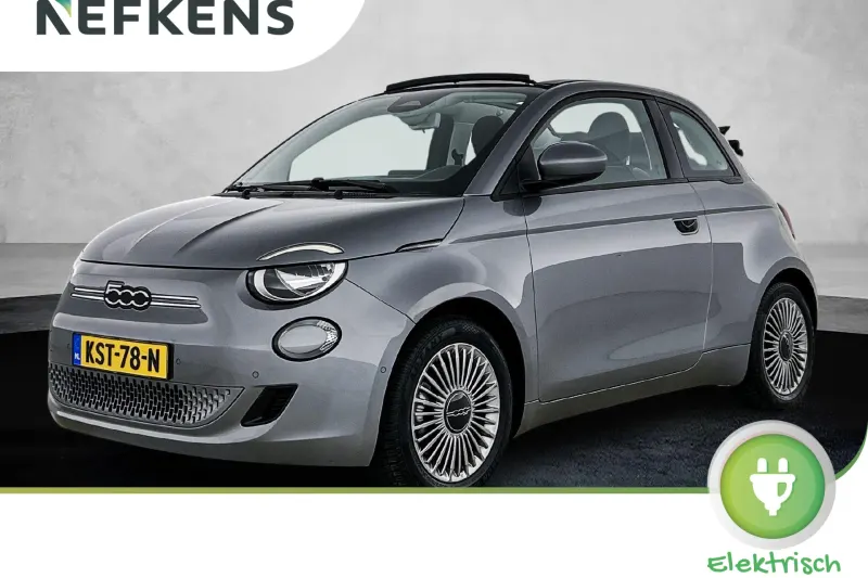 Fiat 500C (2023)
