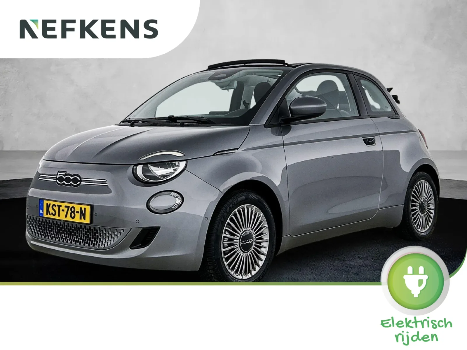 Fiat 500C (2023) — foto 1