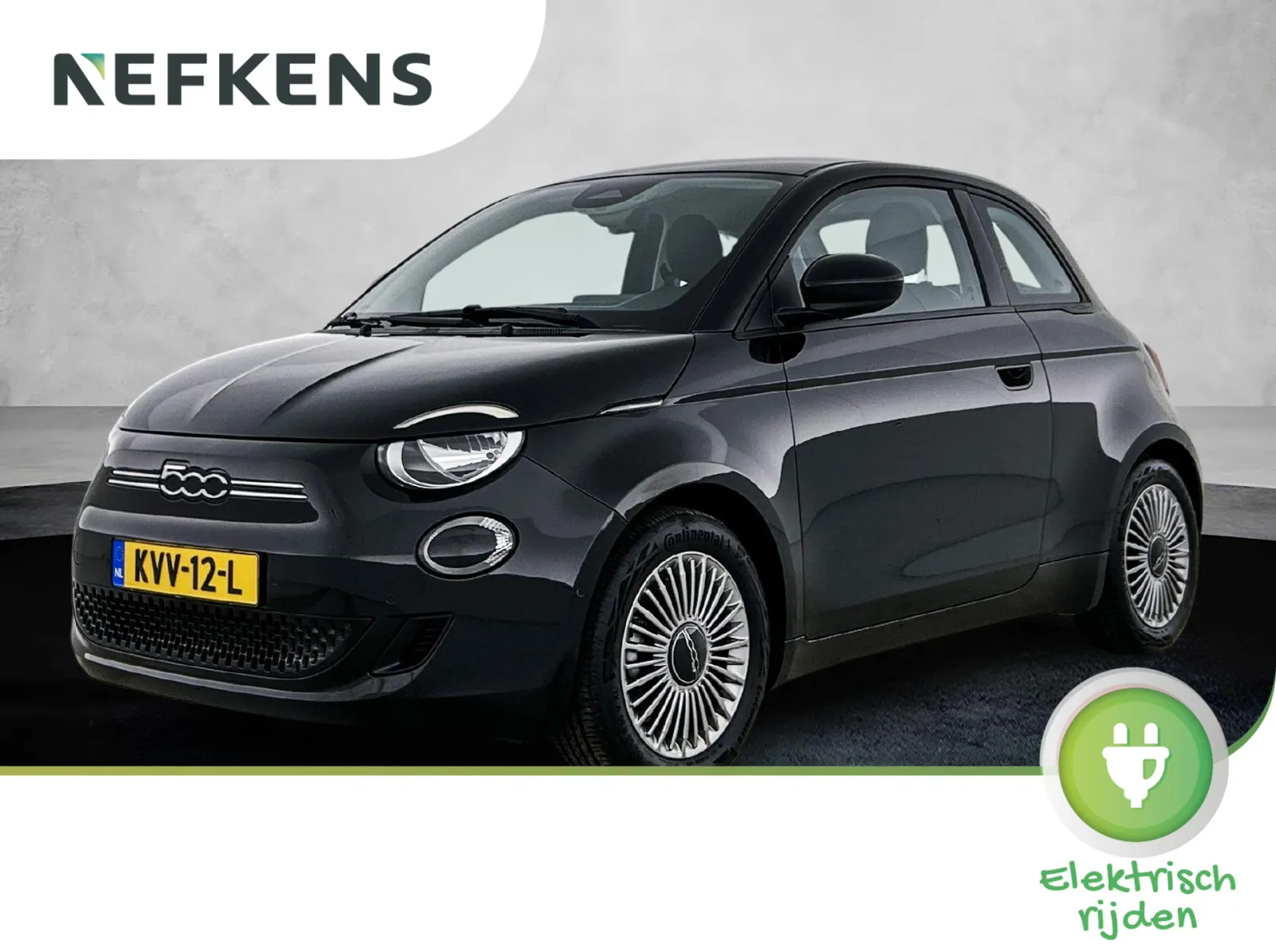 Fiat 500 (2023) — foto 1