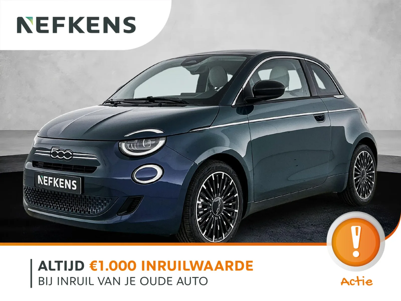 Fiat 500 (2026) — foto 1
