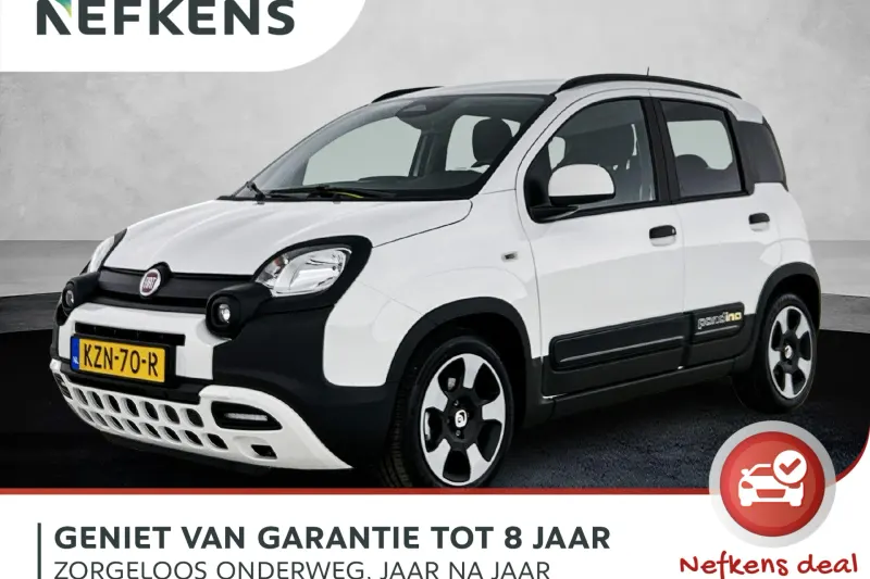 Fiat Pandina (2026)