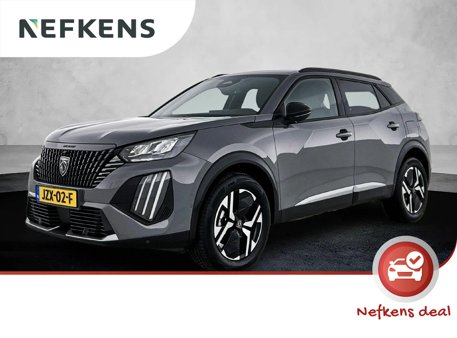 Peugeot 2008 (2026) — foto 1