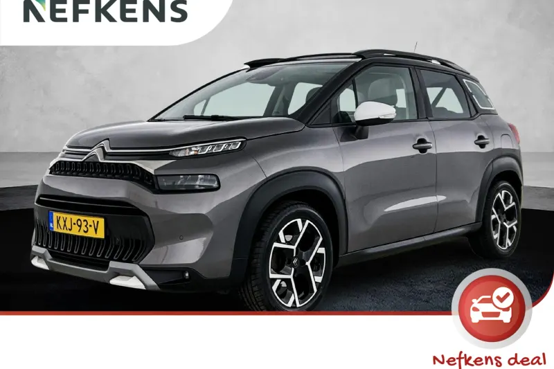 Citroën C3 Aircross (2021)