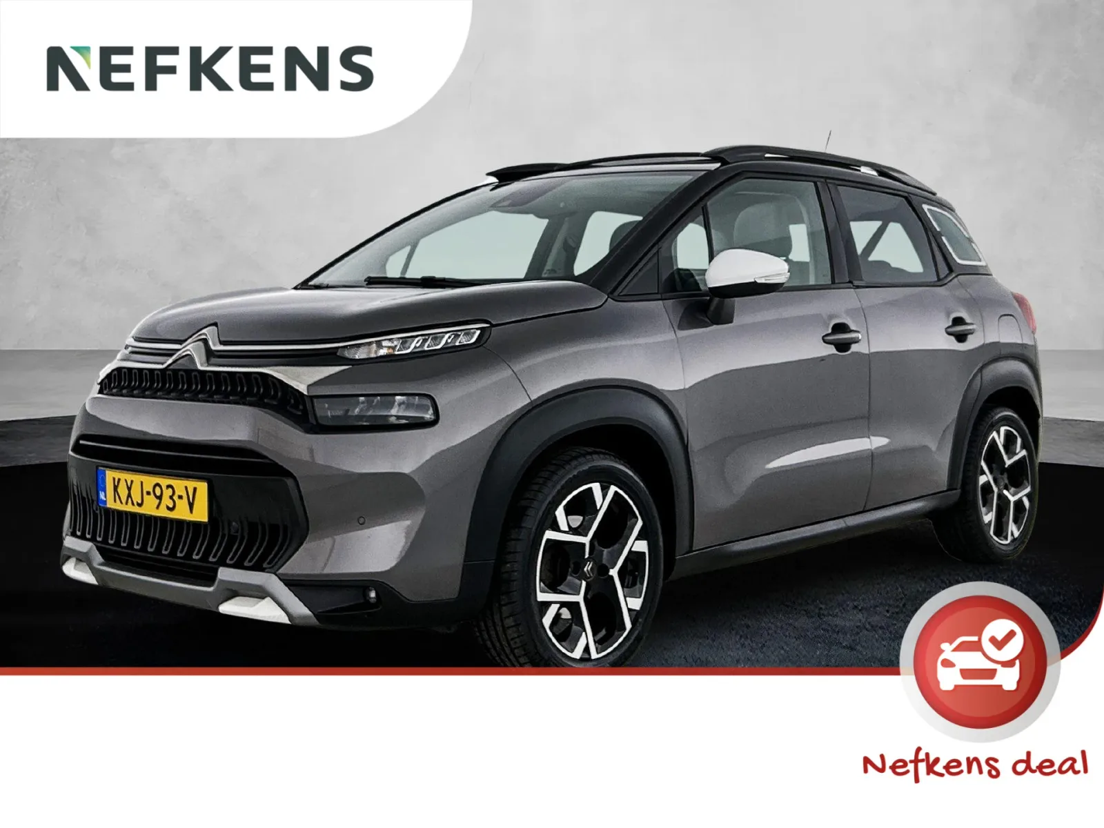 Citroën C3 Aircross (2021) — foto 1