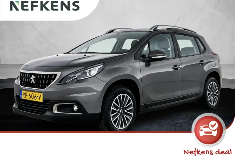Peugeot 2008 (2018)
