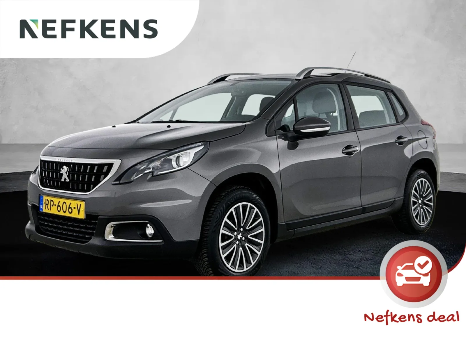 Peugeot 2008 (2018) — foto 1