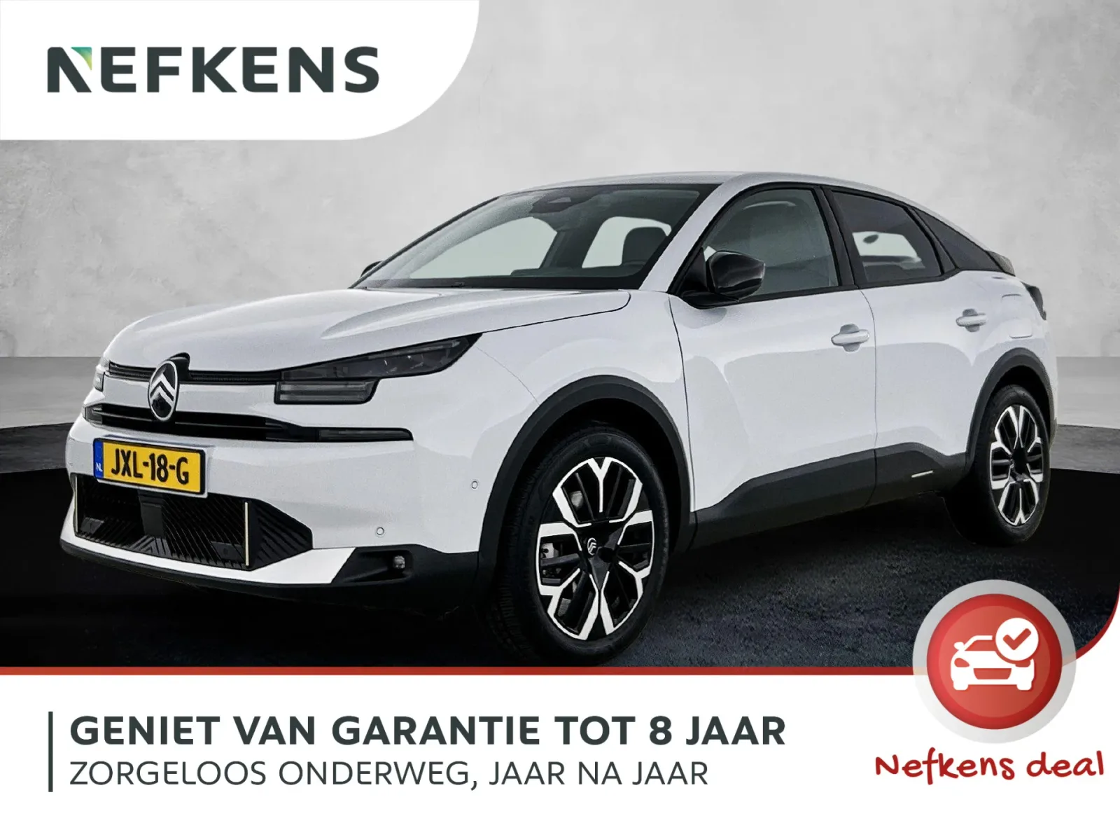 Citroën C4 (2026) — foto 1