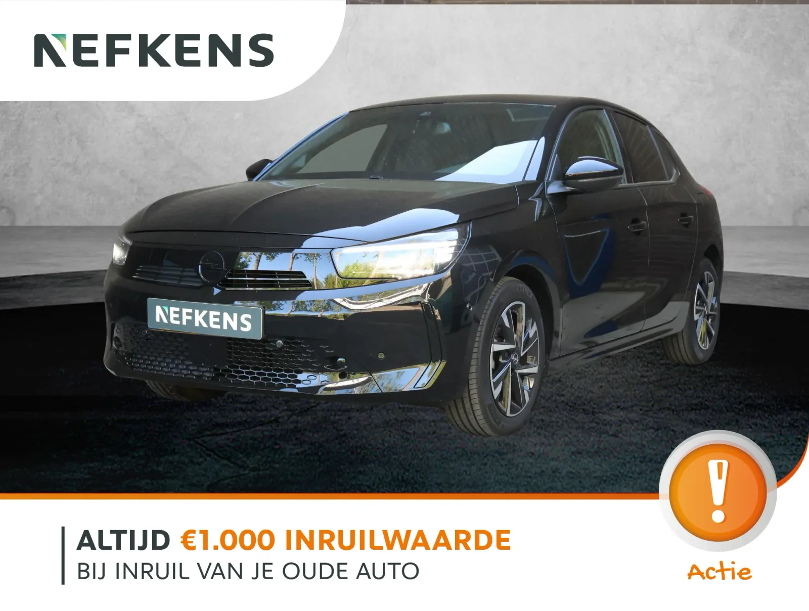 Opel Corsa (2024) — foto 1