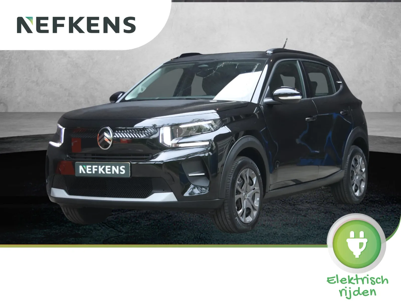 Citroën ë-C3 (2026) — foto 1