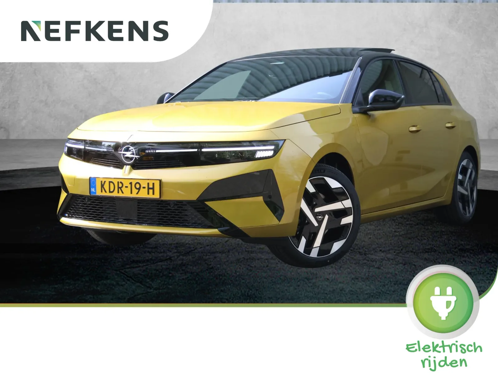 Opel Astra (2026) — foto 1