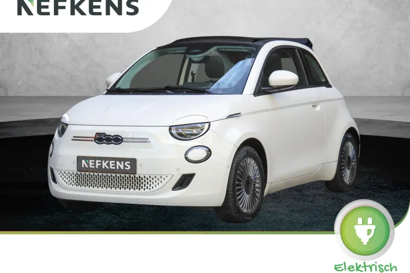 Fiat 500e (2024)