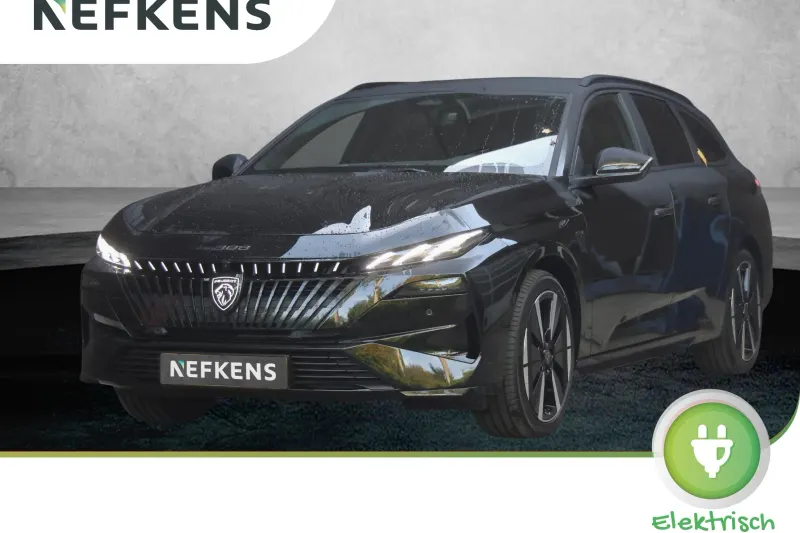 Peugeot e-308 (2025)