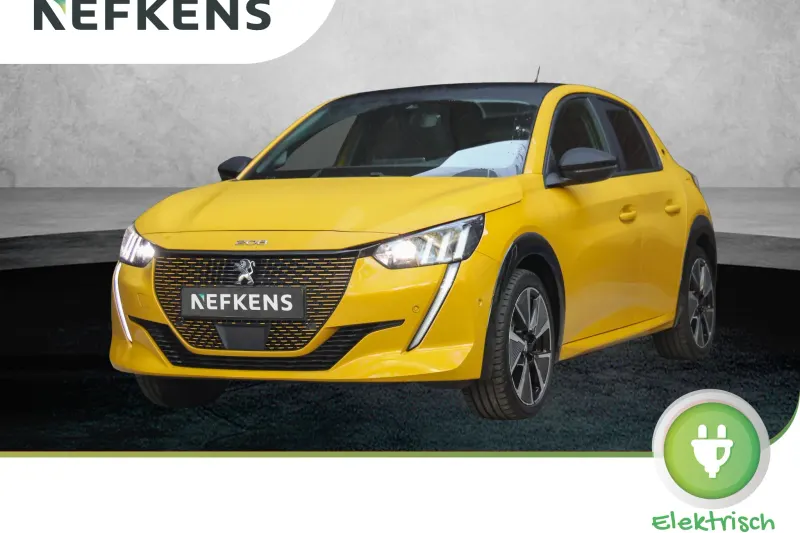 Peugeot e-208 (2021)