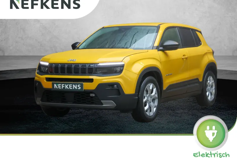Jeep Avenger (2024)