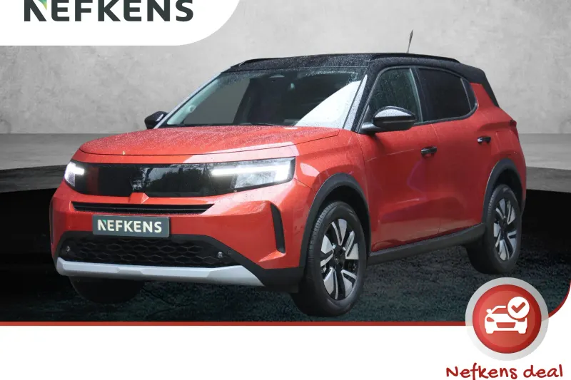 Opel Frontera (2025)