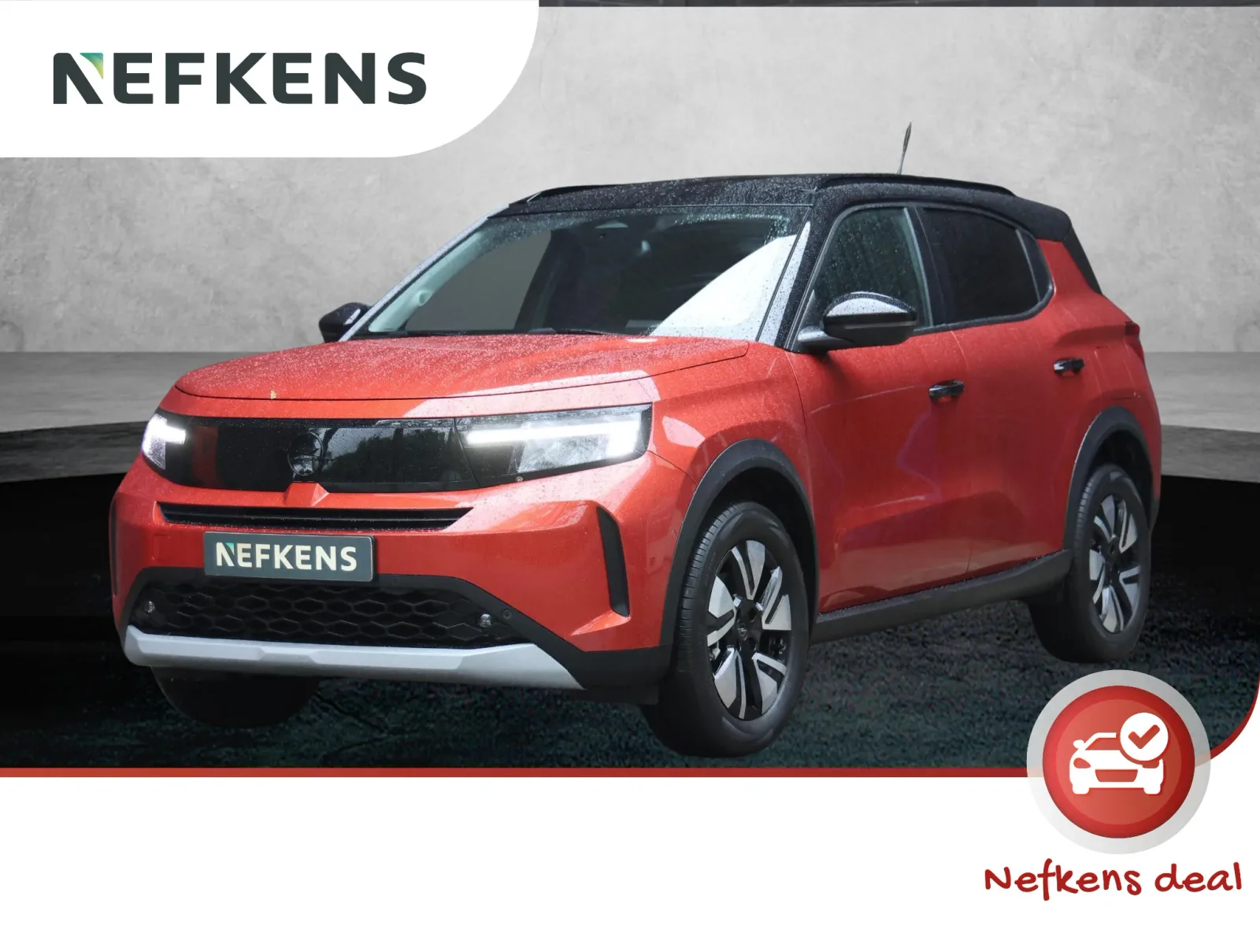 Opel Frontera (2025) — foto 1