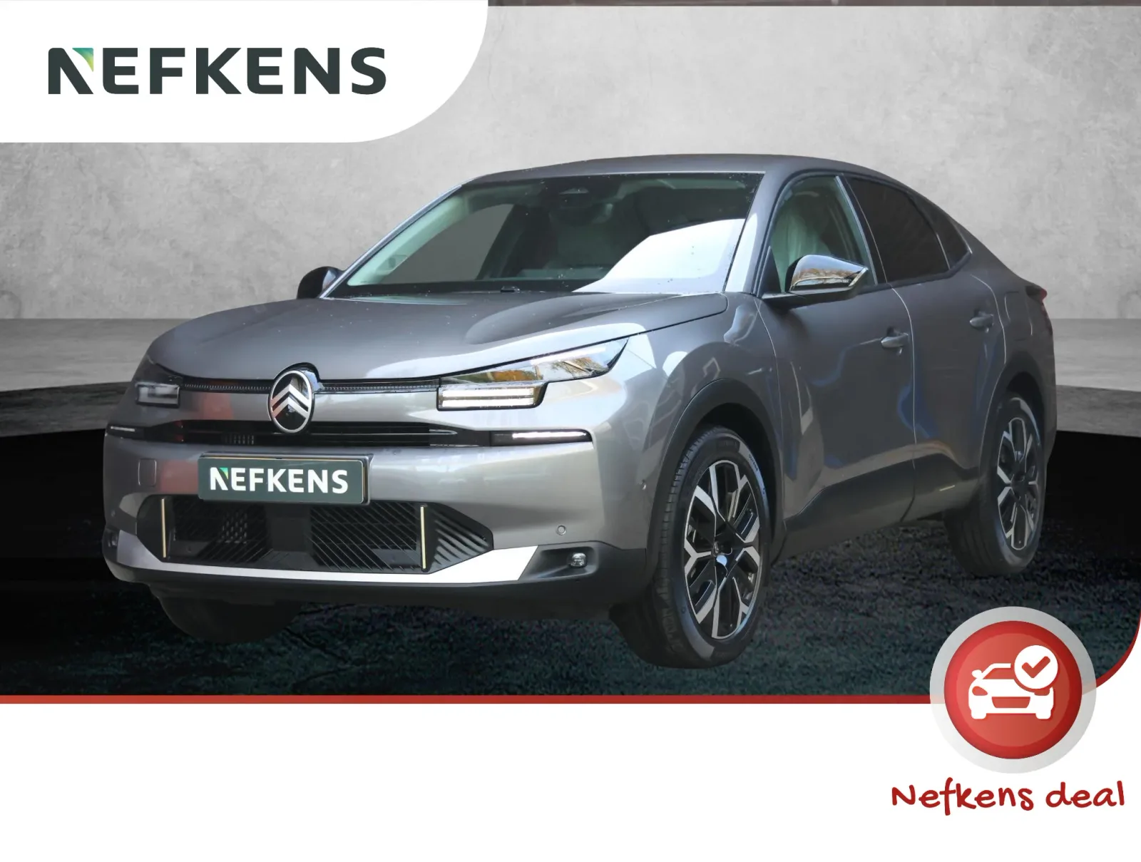 Citroën C4 X (2026) — foto 1