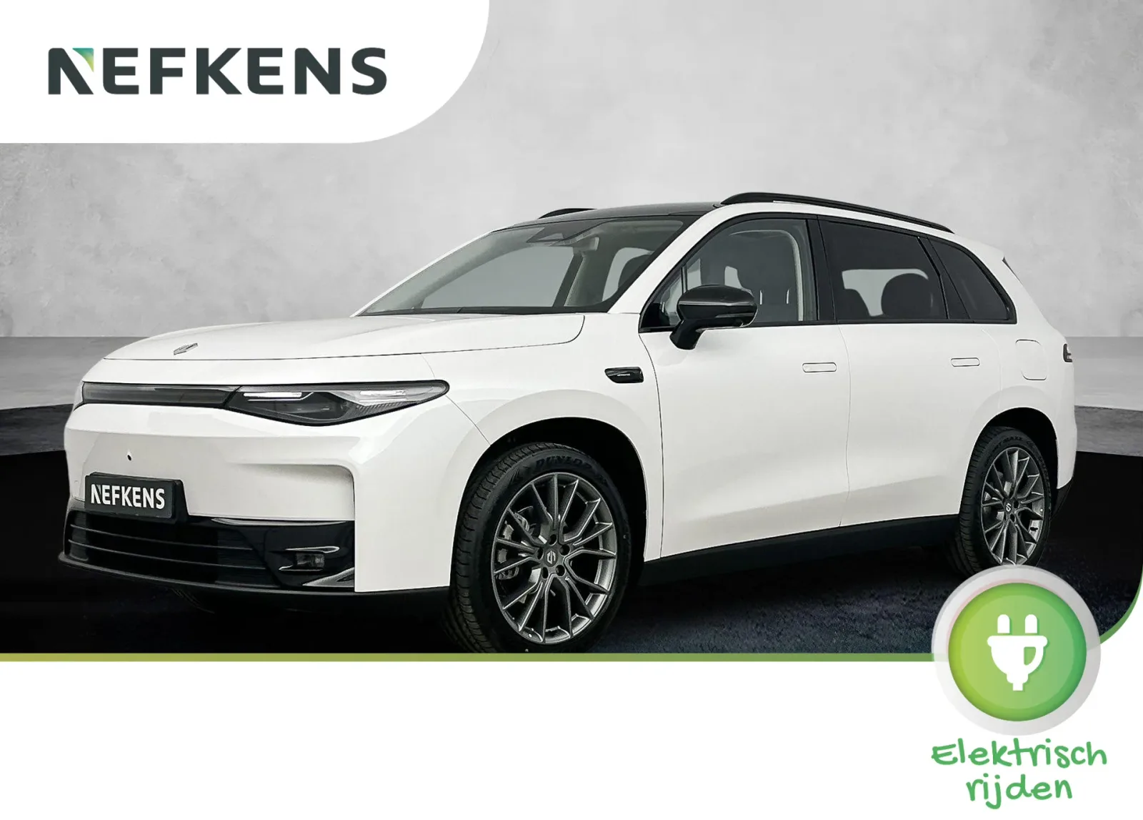 Leapmotor C10 (2025) — foto 1
