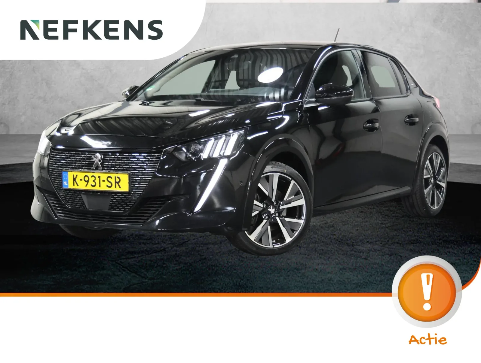 Peugeot 208 (2021) — foto 1