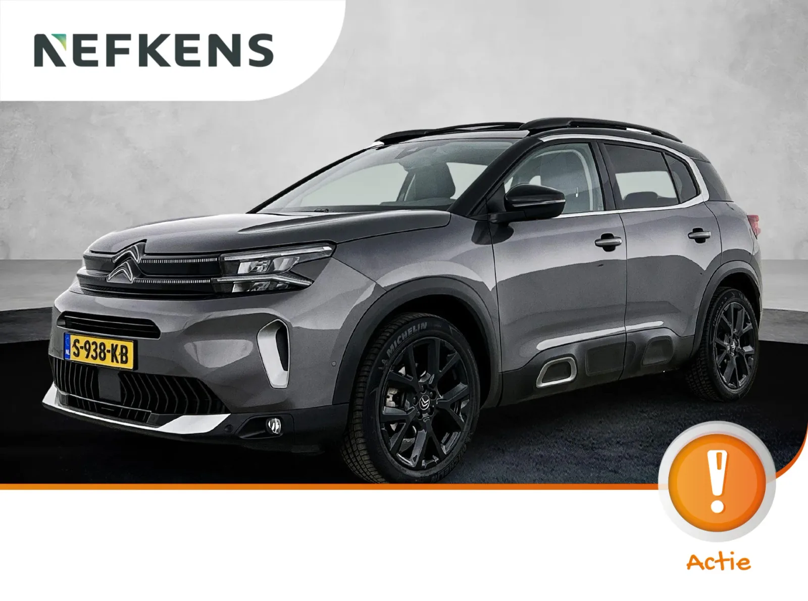 Citroën C5 Aircross (2023) — foto 1