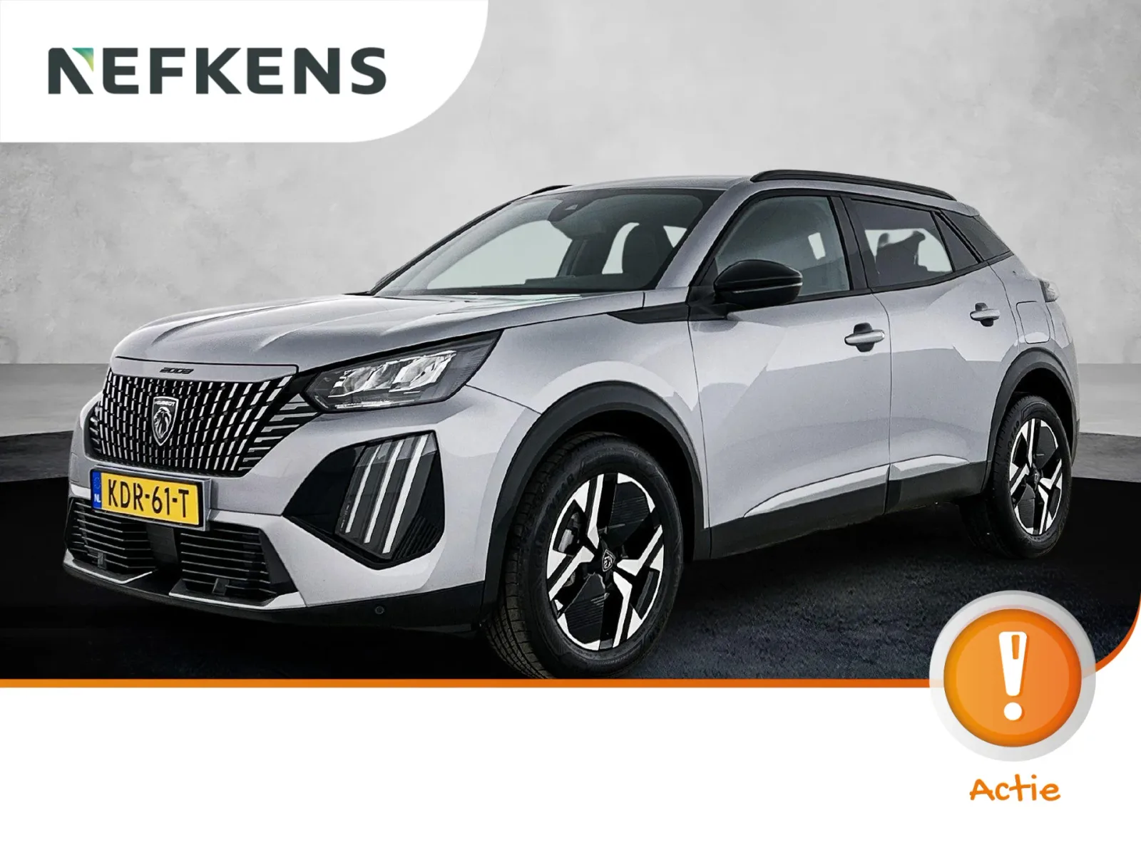 Peugeot 2008 (2025) — foto 1
