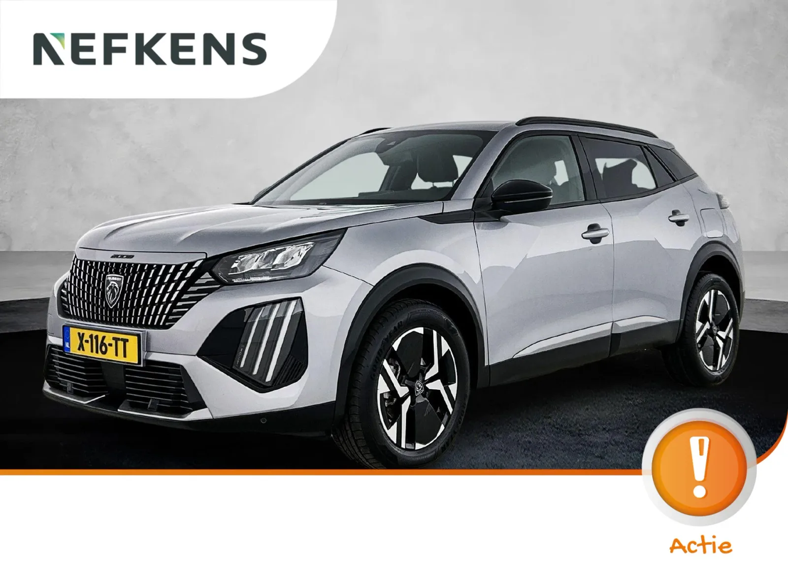 Peugeot 2008 (2024) — foto 1