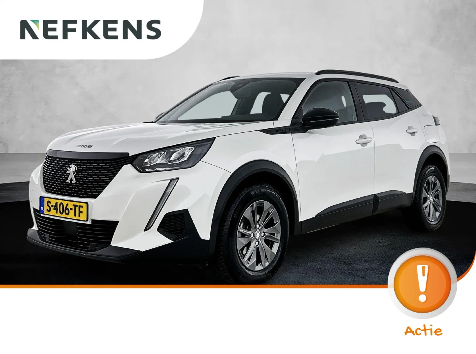 Peugeot 2008 (2023) — foto 1