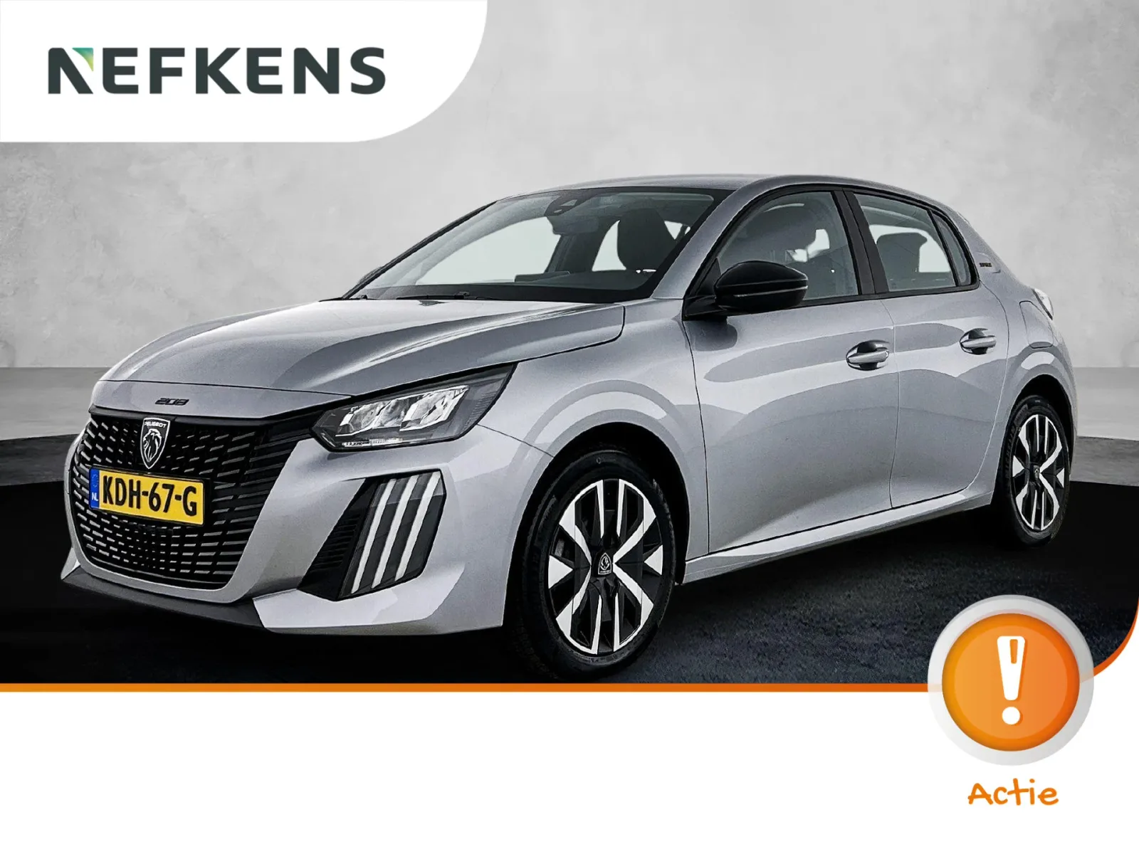 Peugeot 208 (2025) — foto 1