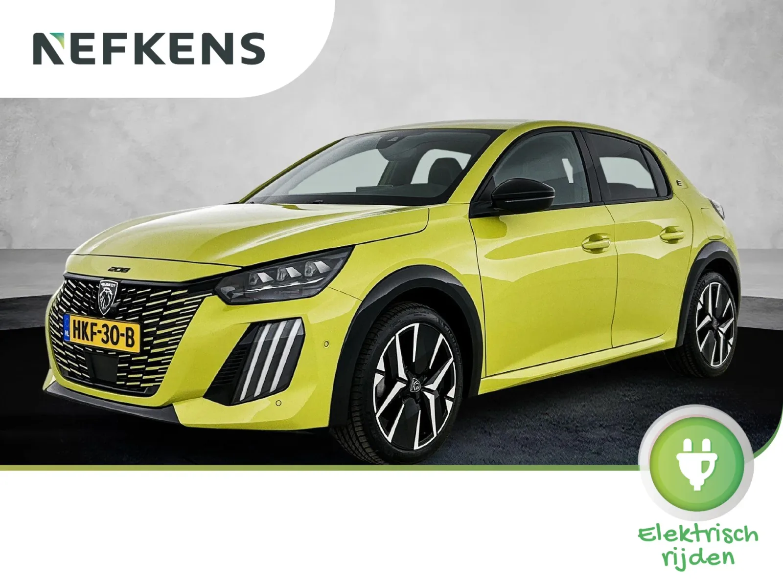 Peugeot e-208 (2025) — foto 1