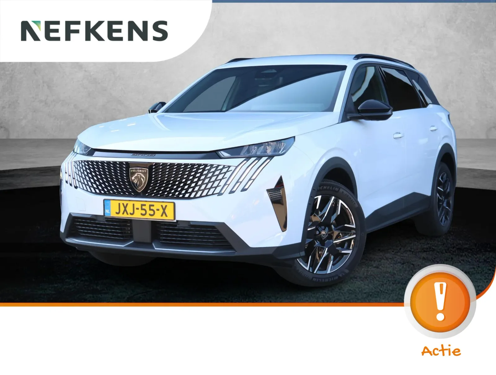 Peugeot 5008 (2025) — foto 1