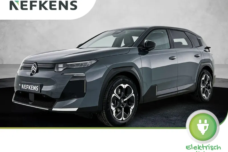 Citroën ë-C5 Aircross (2026)