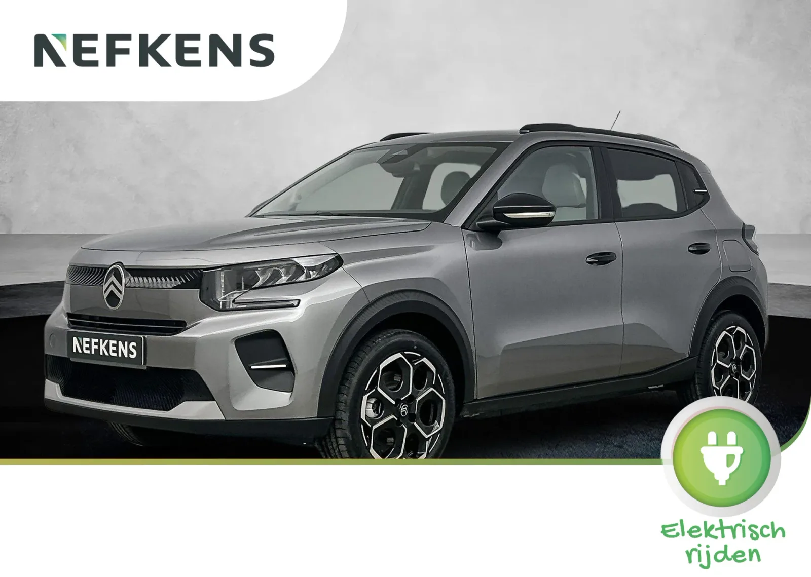 Citroën ë-C3 (2026) — foto 1