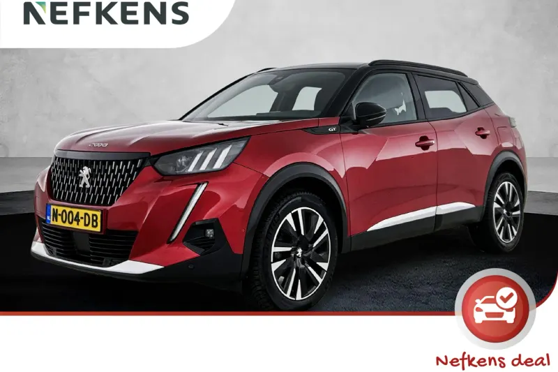 Peugeot 2008 (2021)