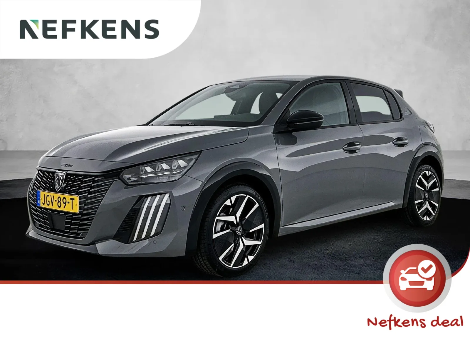 Peugeot 208 (2025) — foto 1