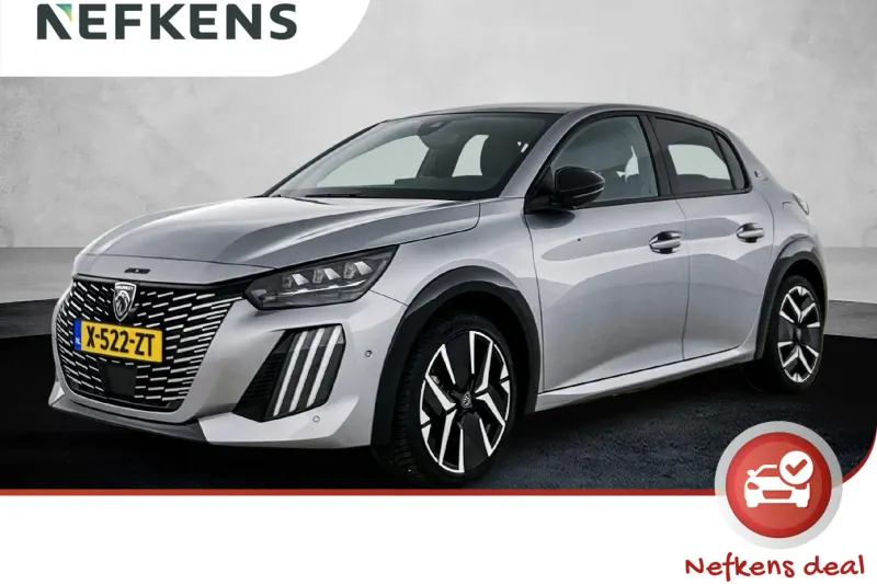 Peugeot e-208 (2024)