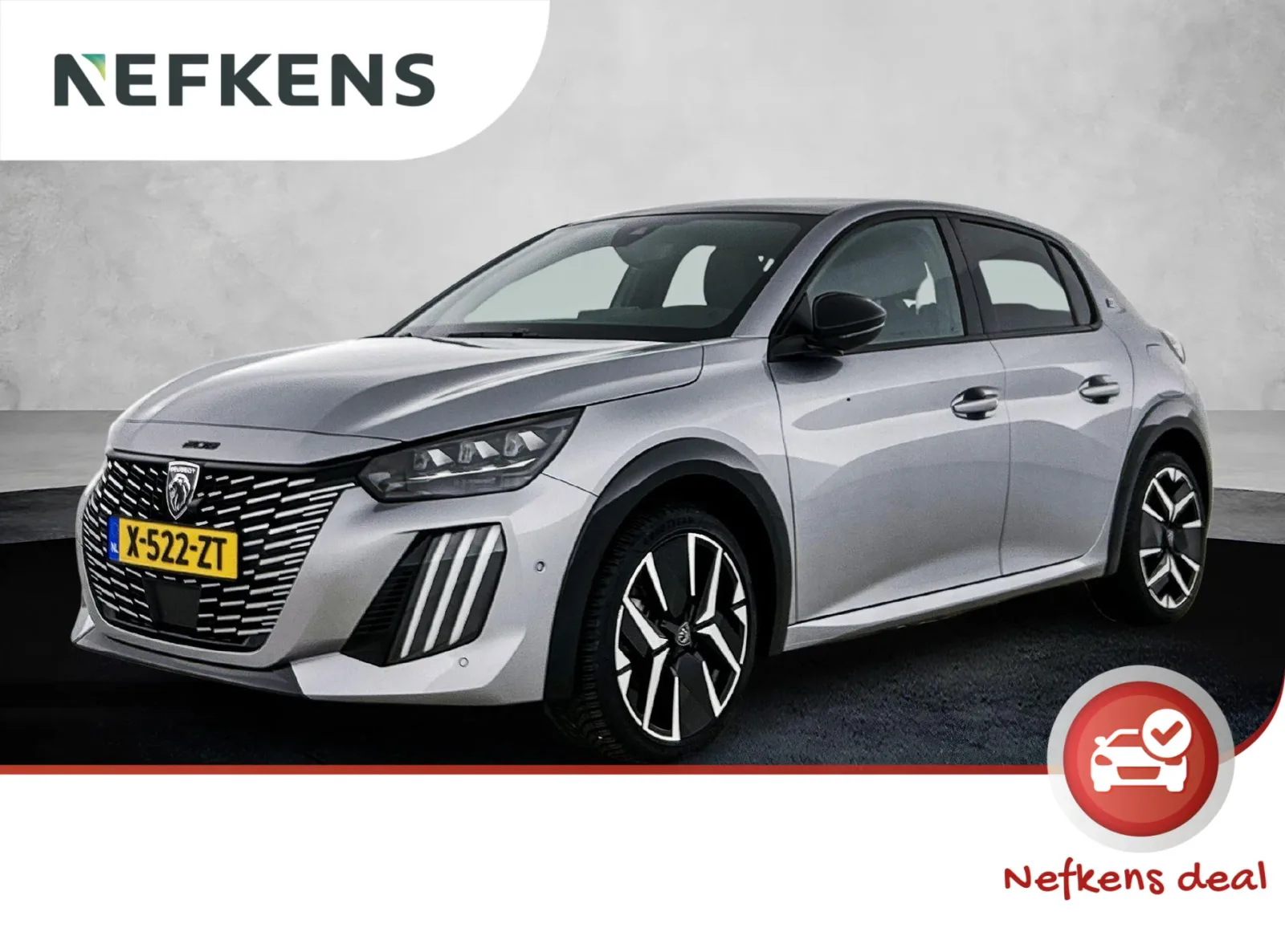 Peugeot e-208 (2024) — foto 1
