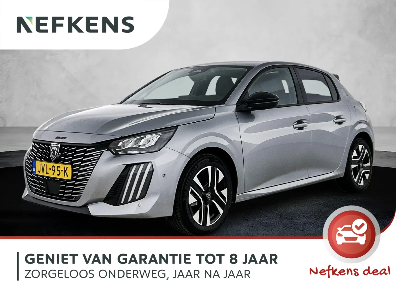 Peugeot 208 (2026) — foto 1