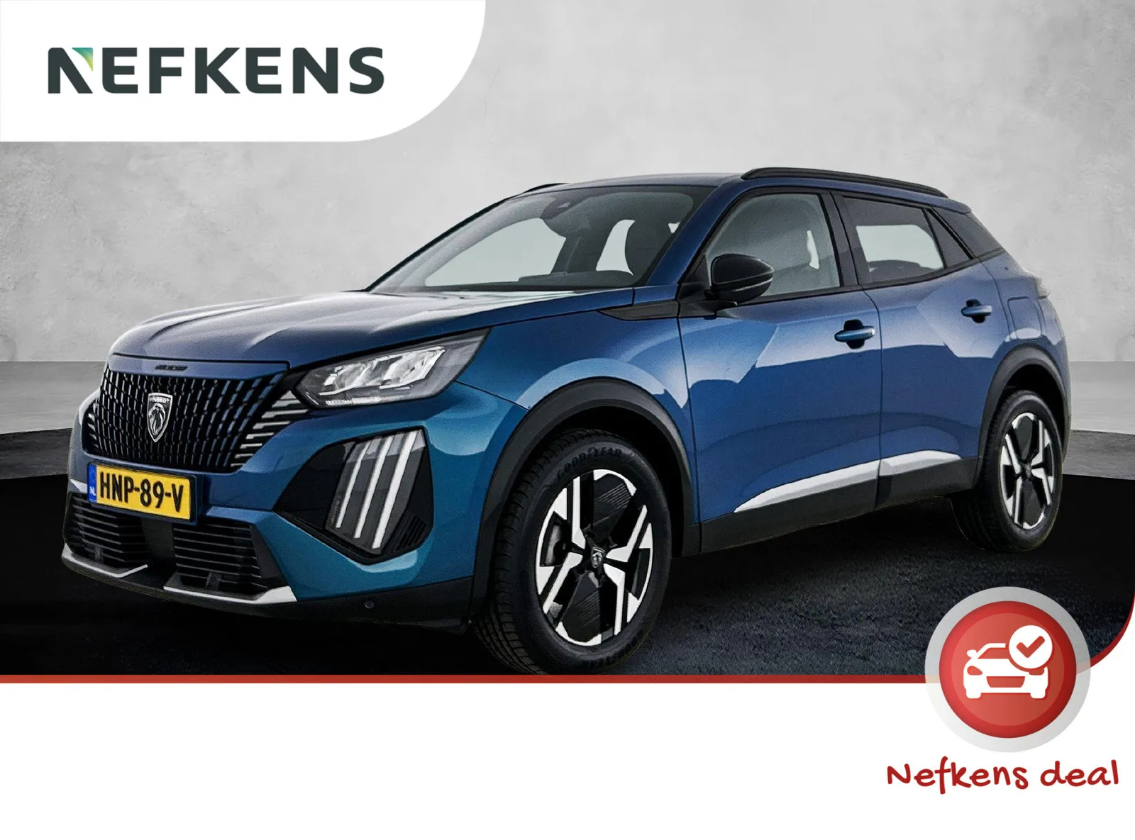 Peugeot 2008 (2025) — foto 1