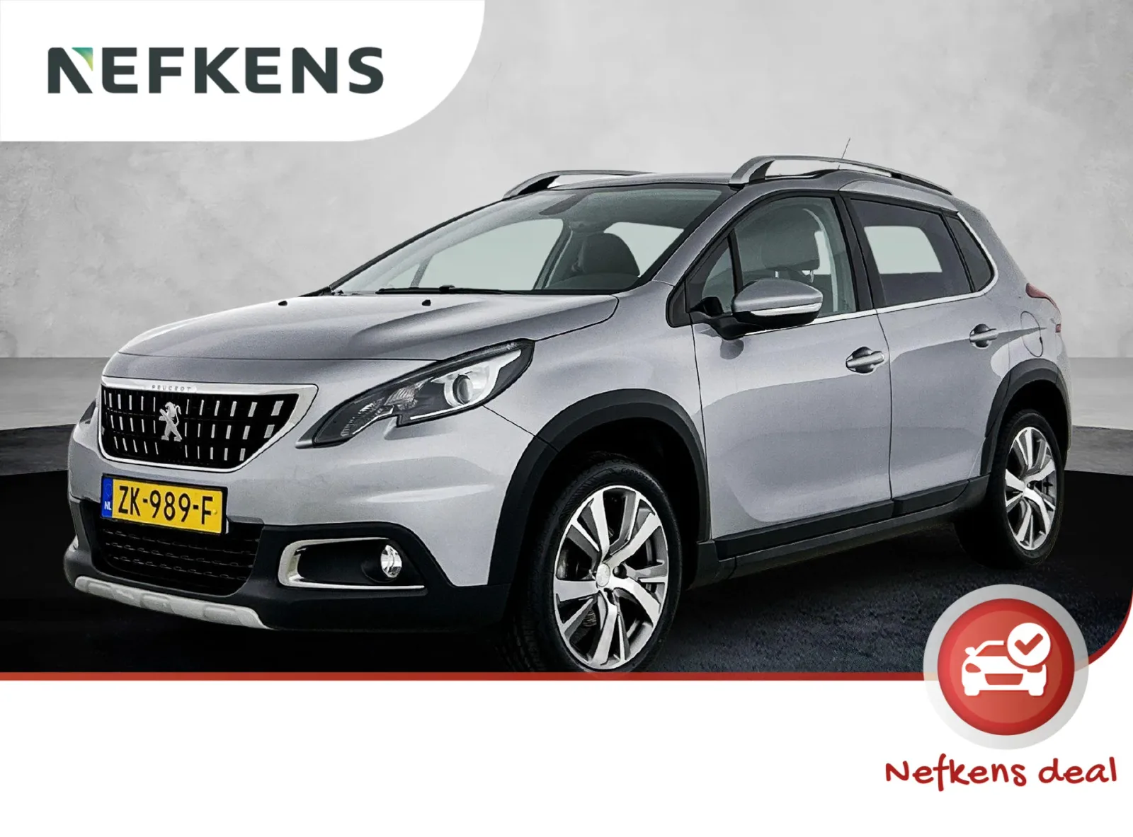 Peugeot 2008 (2019) — foto 1