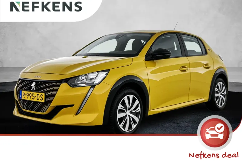 Peugeot e-208 (2022)