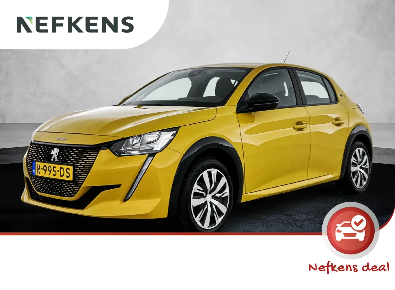 Peugeot e-208 (2022) — foto 1