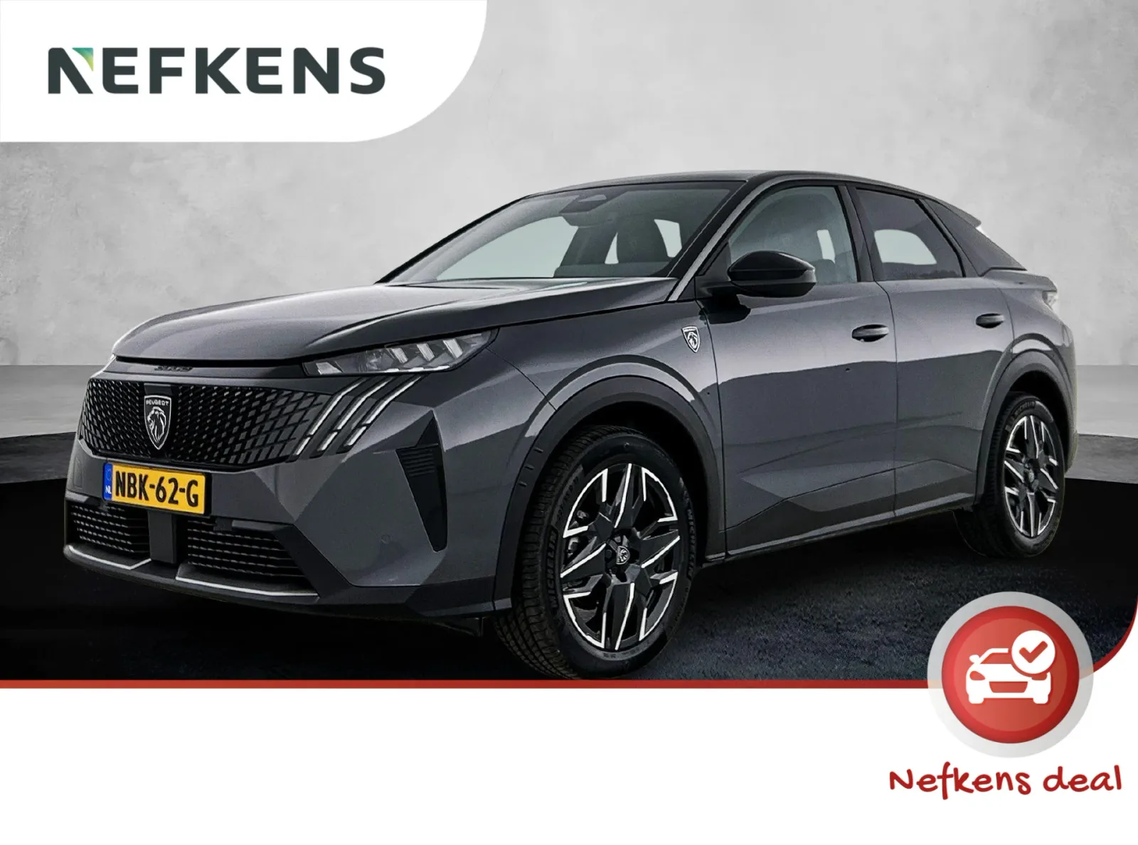 Peugeot 3008 (2026) — foto 1