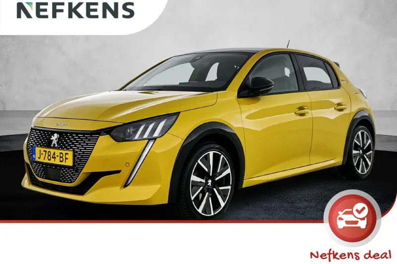 Peugeot 208 (2020)
