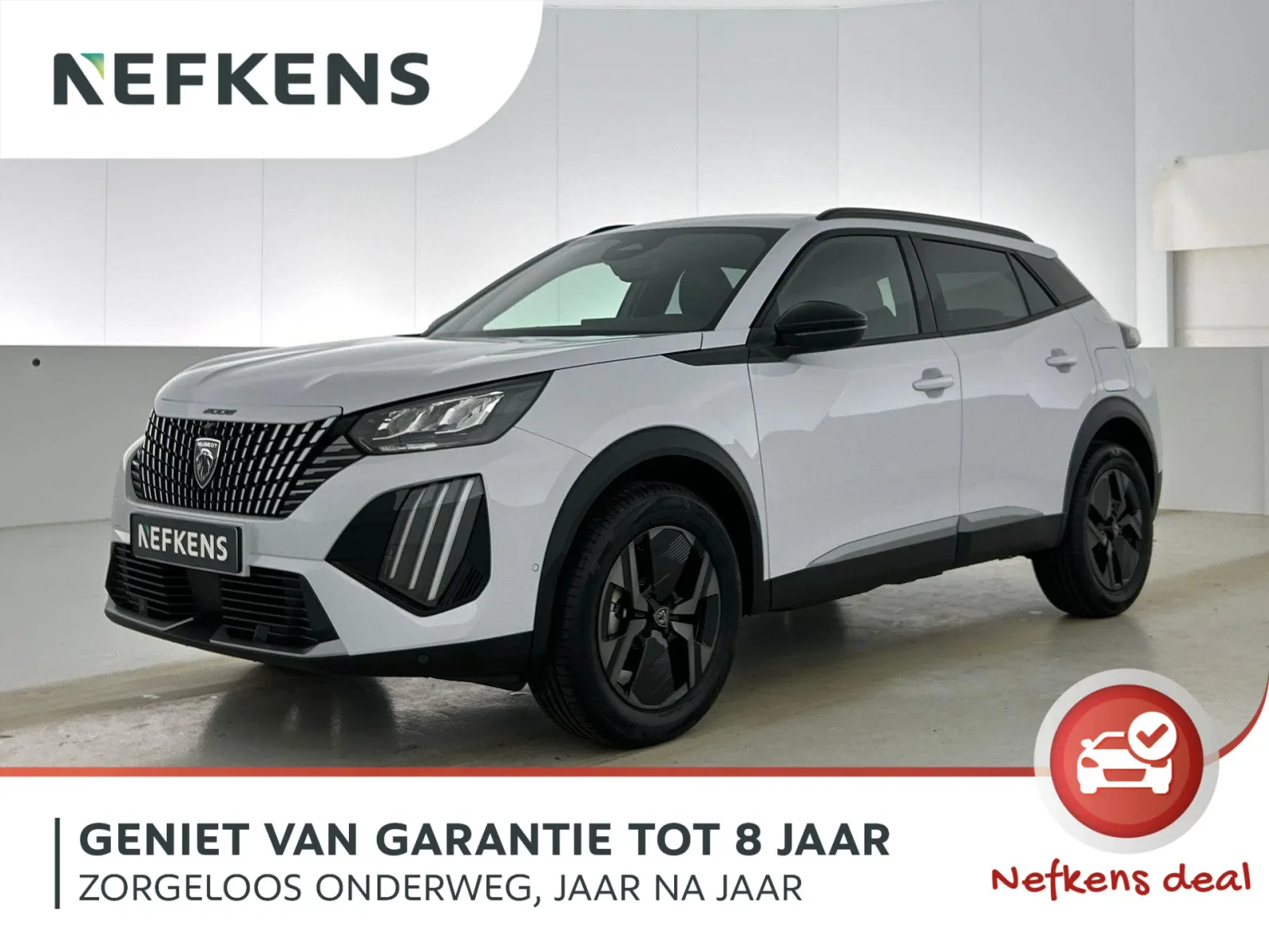 Peugeot 2008 (2026) — foto 1