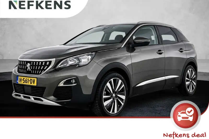 Peugeot 3008 (2020)