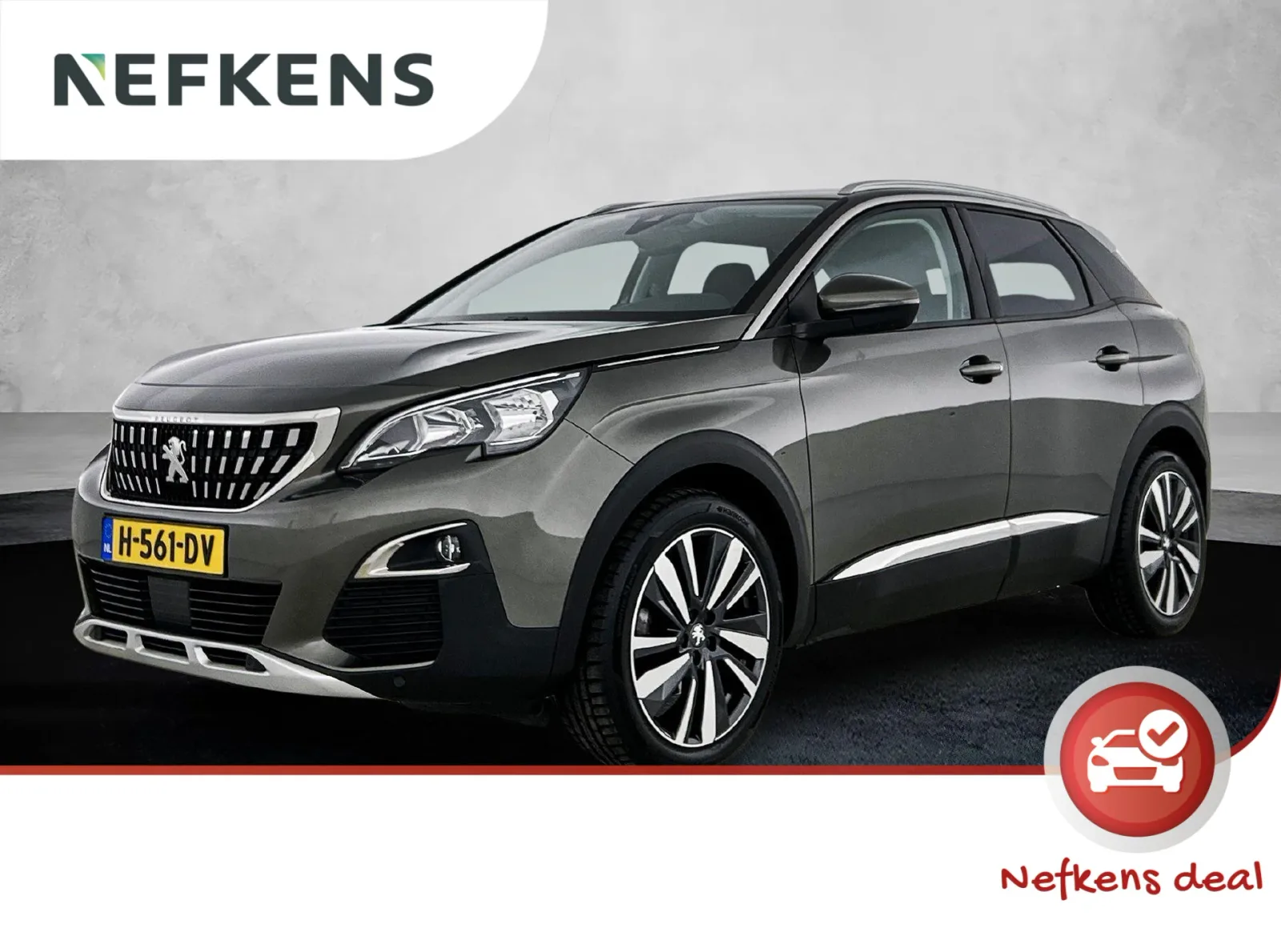 Peugeot 3008 (2020) — foto 1