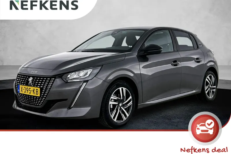 Peugeot 208 (2023)