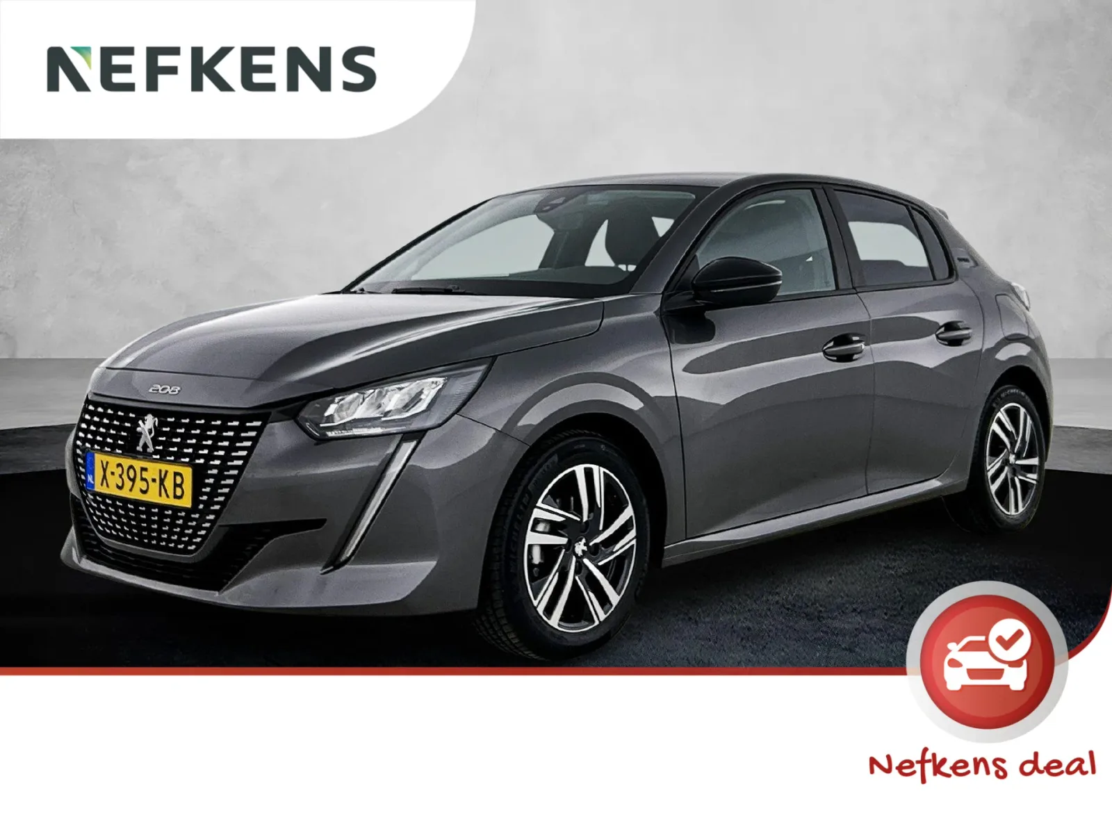 Peugeot 208 (2023) — foto 1
