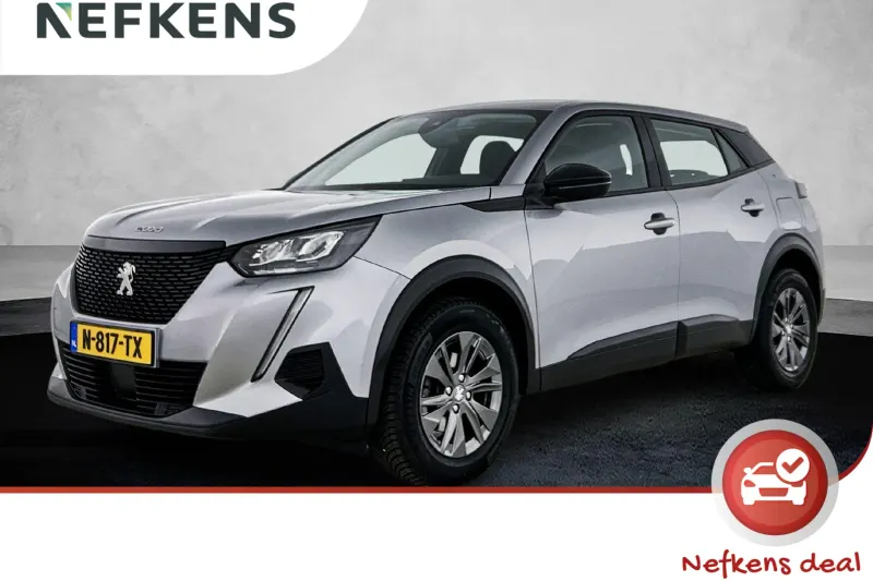 Peugeot 2008 (2022)
