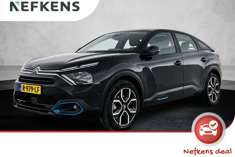 Citroën ë-C4 (2022)